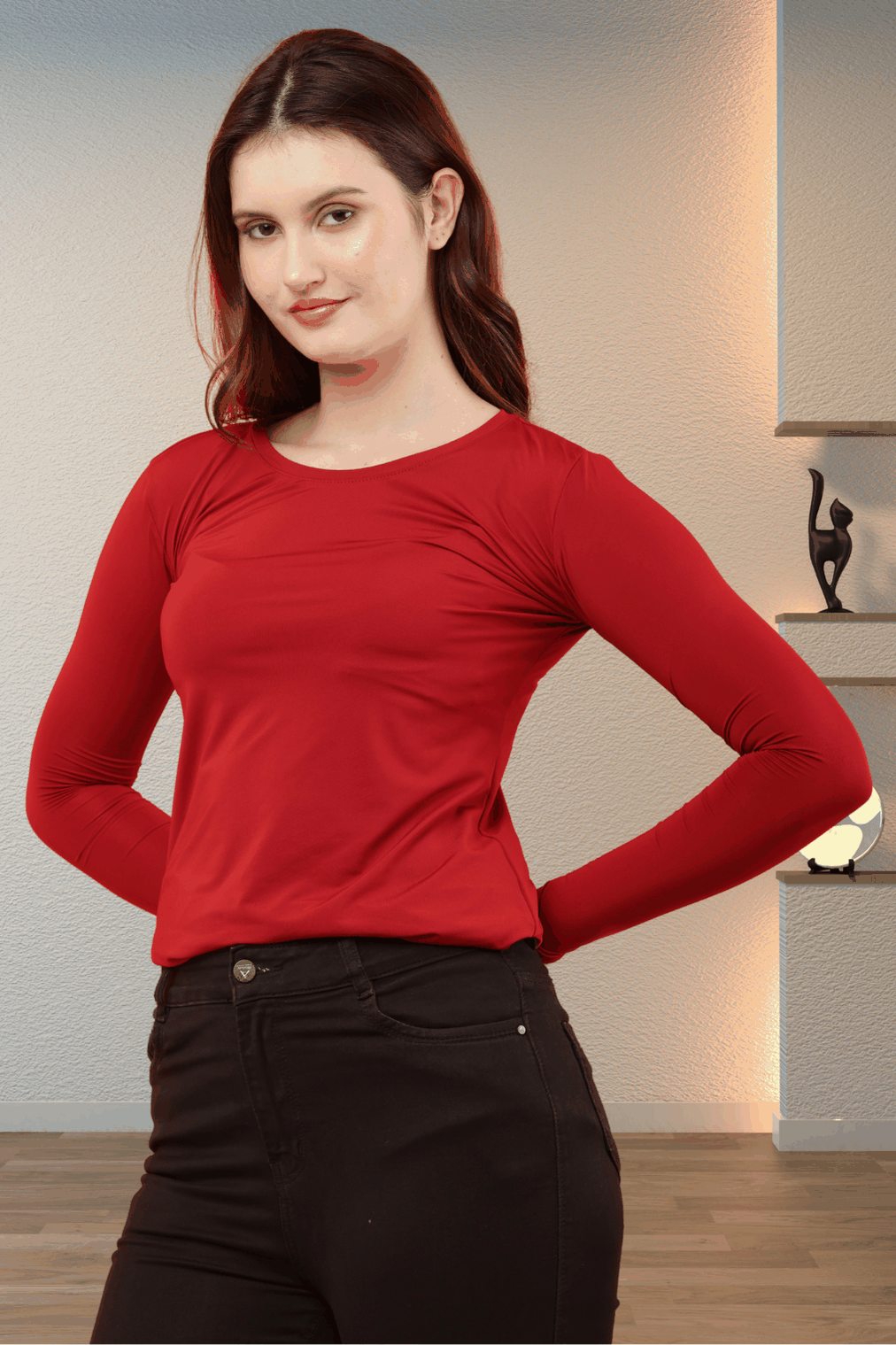 girls long sleeve t shirts
