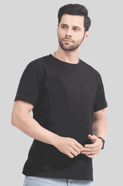 Mens Regular Cotton T-Shirt