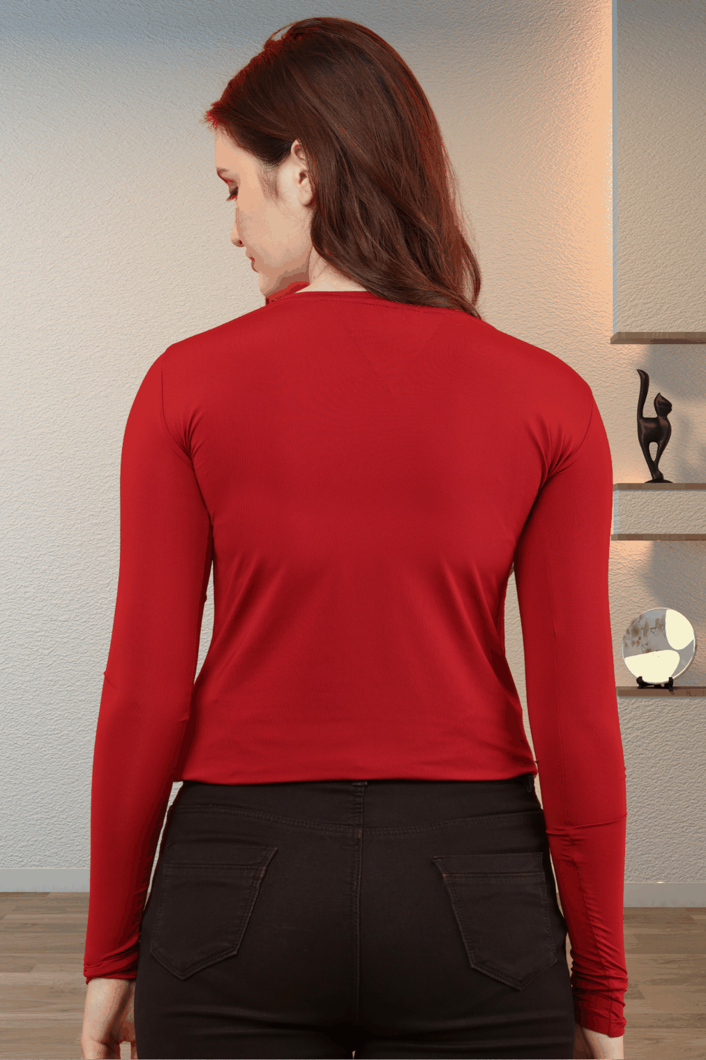 girls long sleeve t shirts