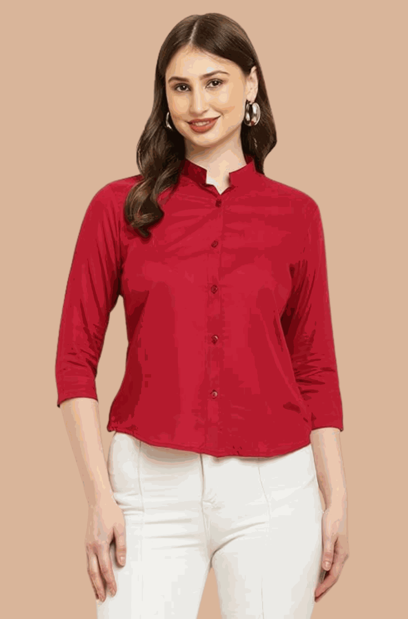 Formal Shirts For Women
