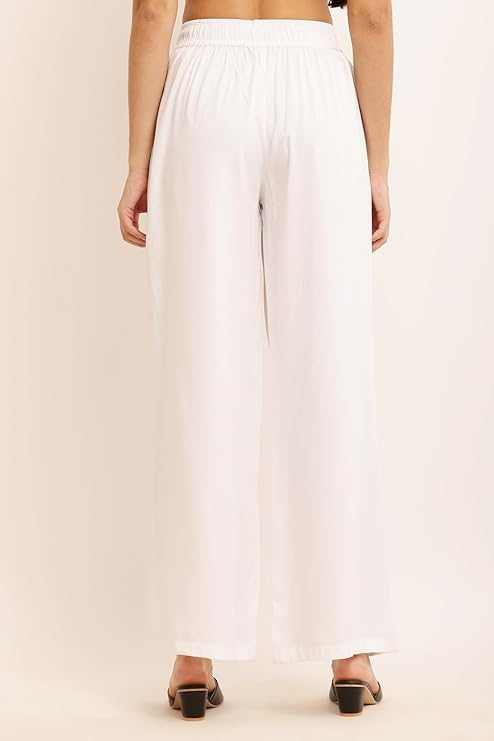 Womens Rayon Plazzo
