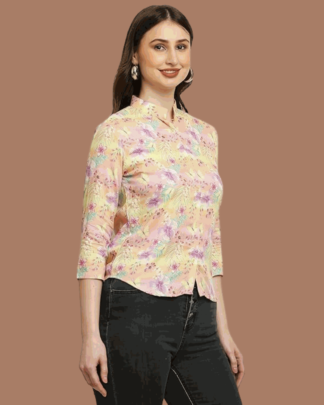 Formal Shirts For Women 
