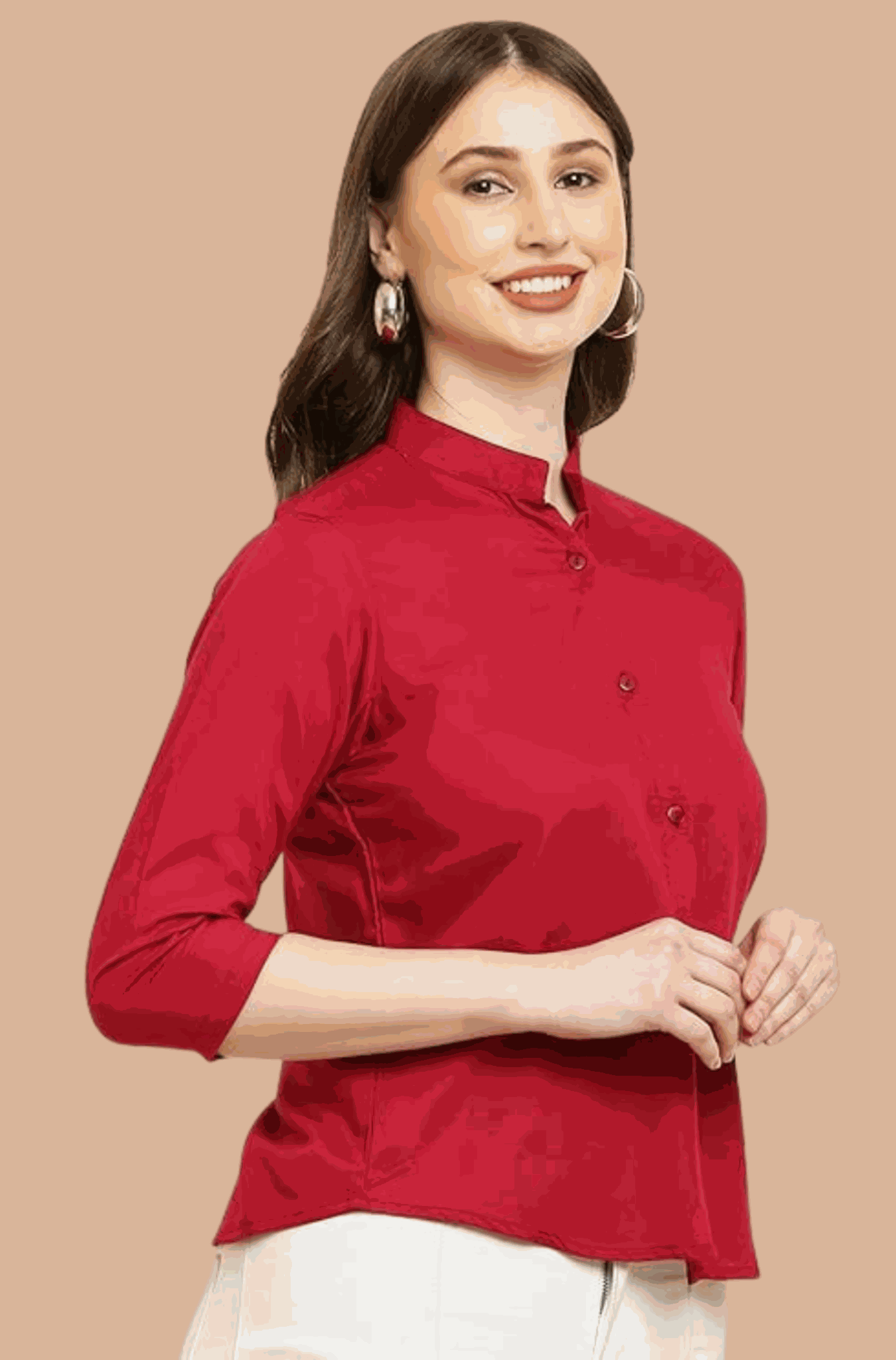 Formal Shirts For Women