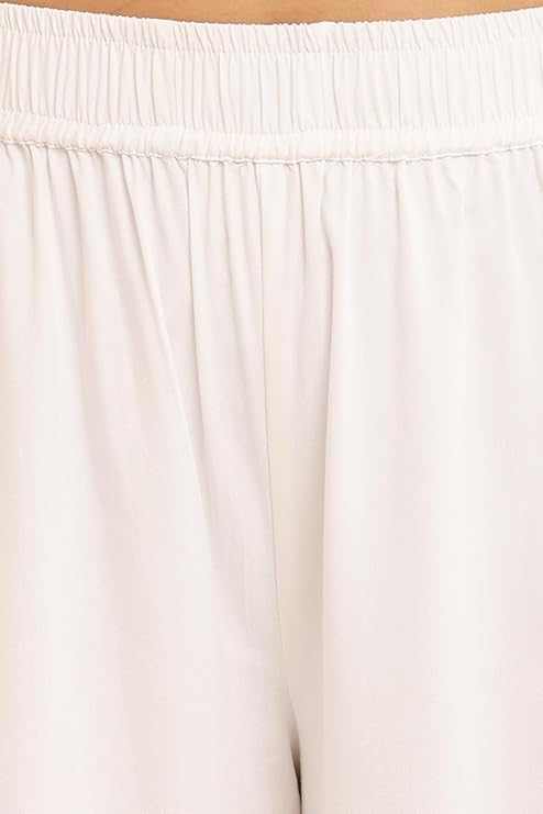 Womens Rayon Plazzo