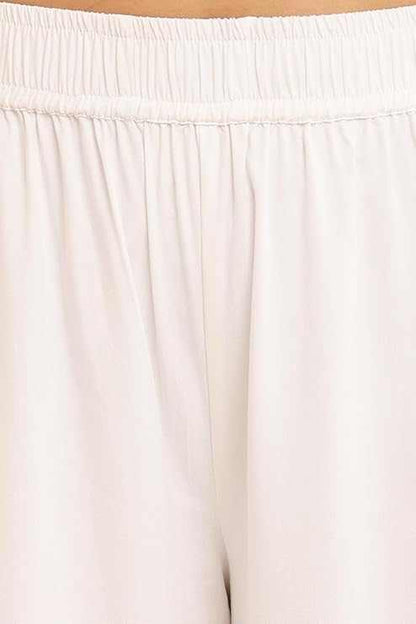 Womens Rayon Plazzo