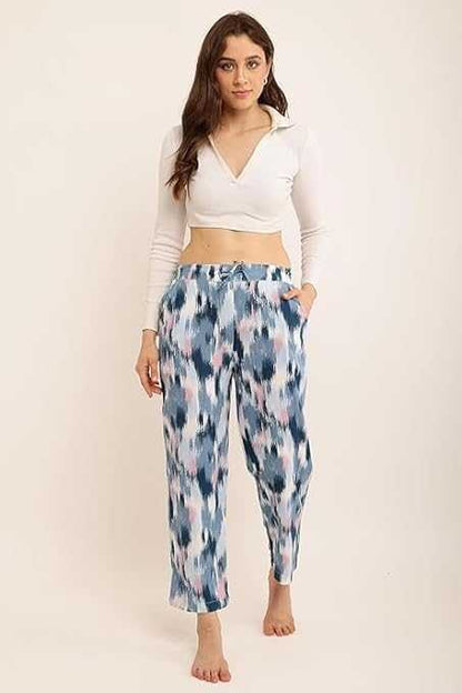 Trouser Pant Ankle-Length