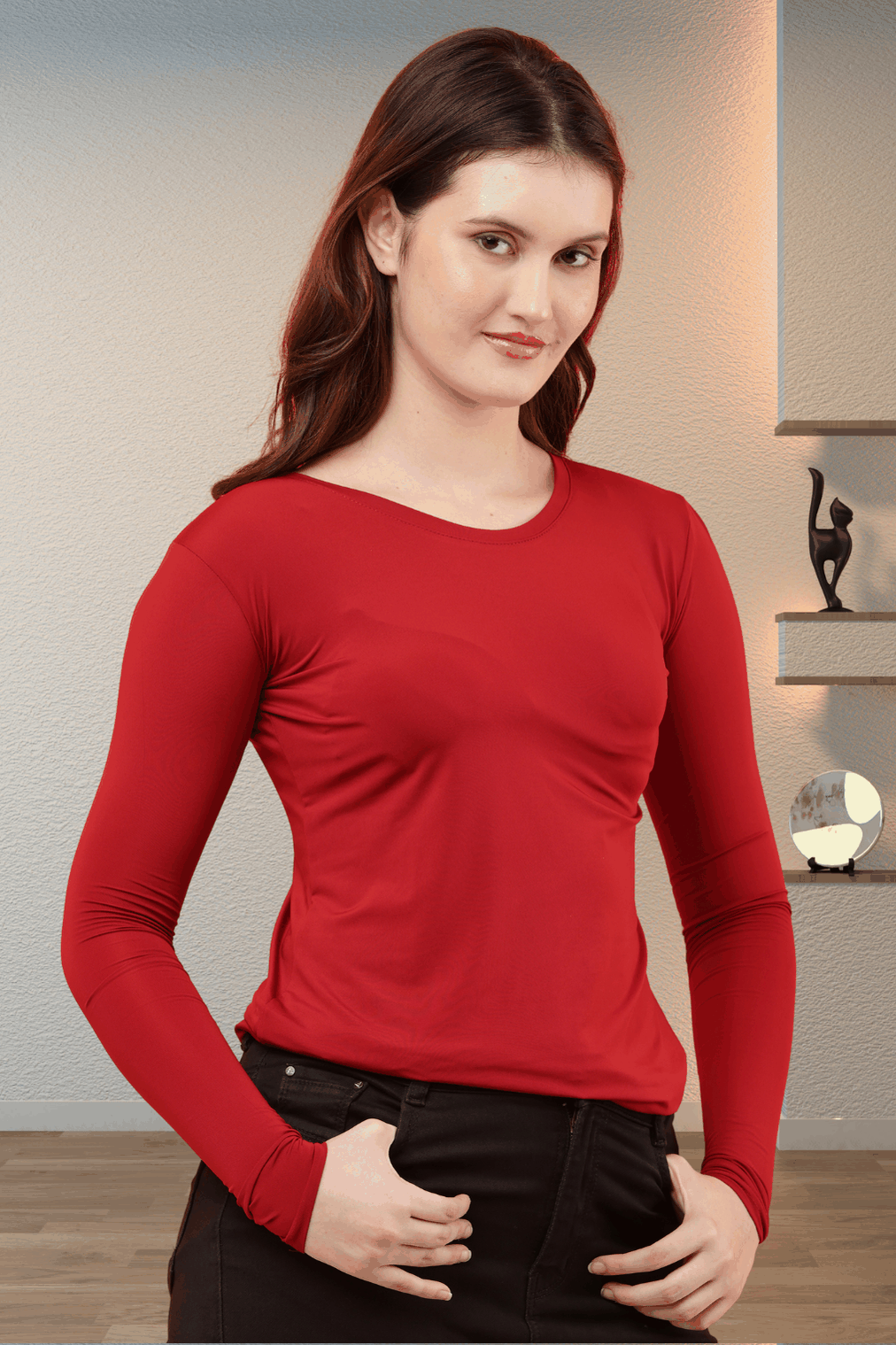 girls long sleeve t shirts