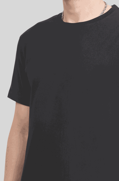 Mens Regular Cotton T-Shirt