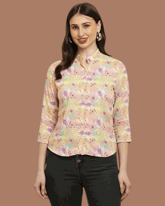 Formal Shirts For Women 