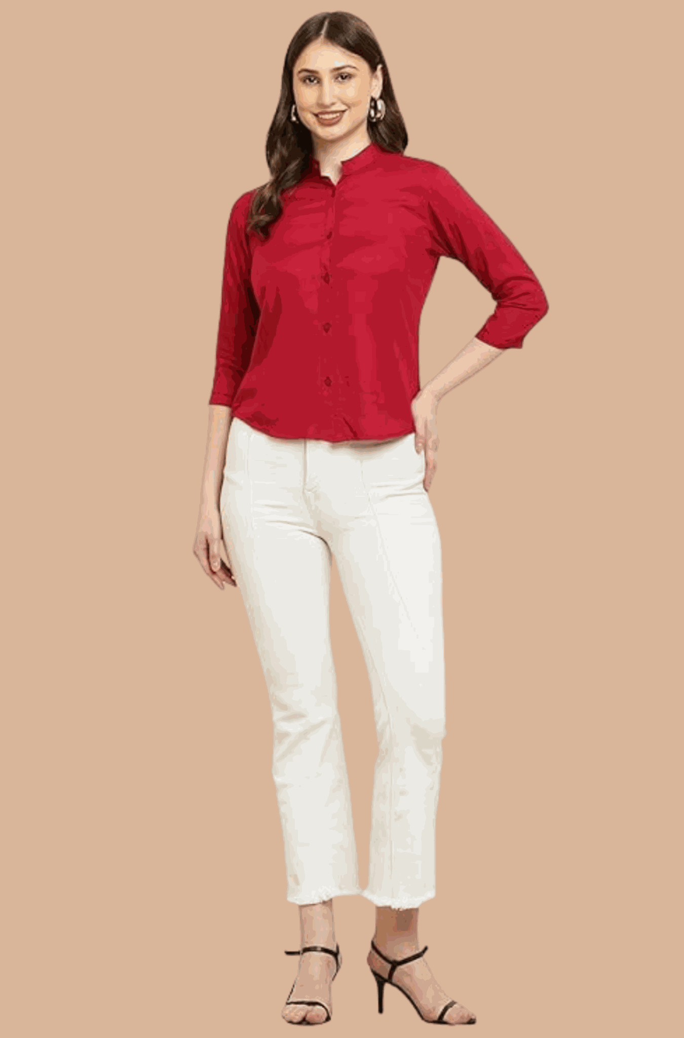 Formal Shirts For Women