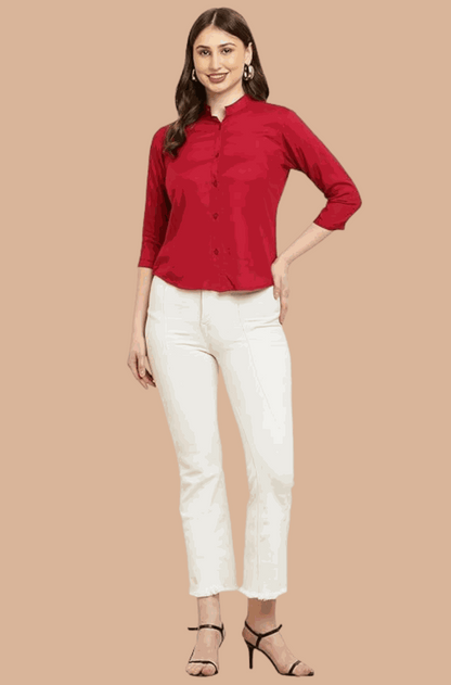 Formal Shirts For Women