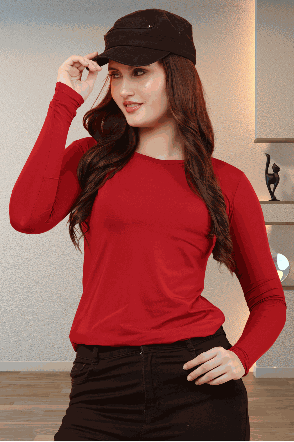girls long sleeve t shirts