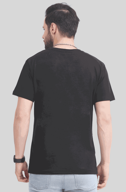 Mens Regular Cotton T-Shirt