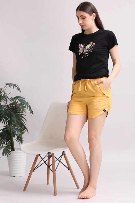 breathable running shorts for women