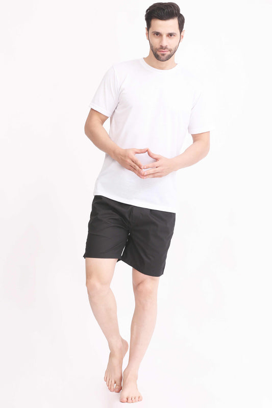 Cotton shorts for men