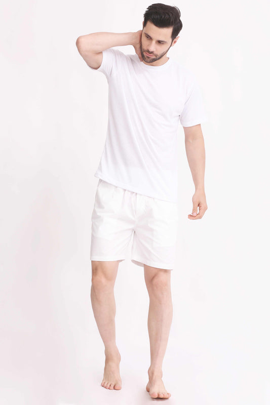Mens Cotton Shorts