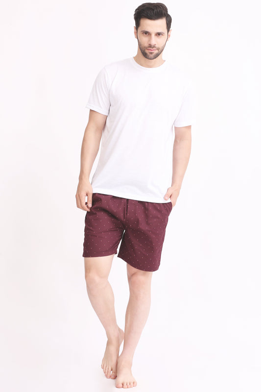 Men's Cotton Shorts