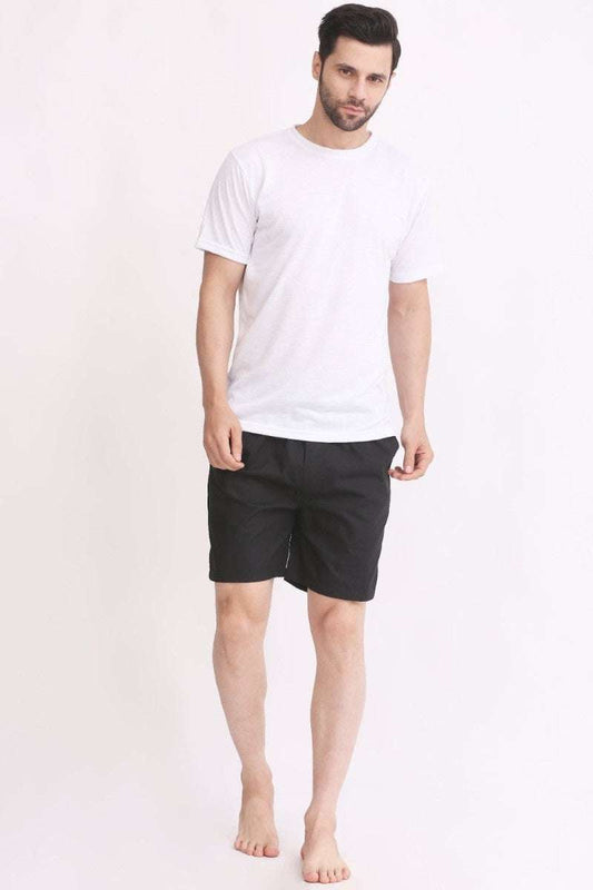 Men's Cotton Shorts