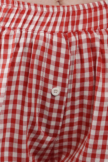 YOUNGBLOK Women's Cotton Boxer Shorts