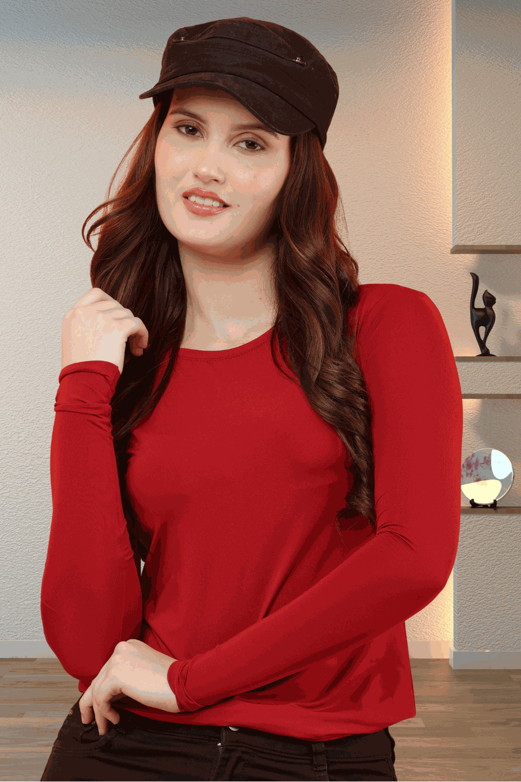 girls long sleeve t shirts