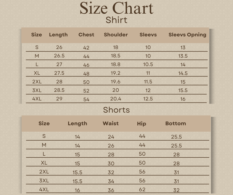 Co ord Set for Women