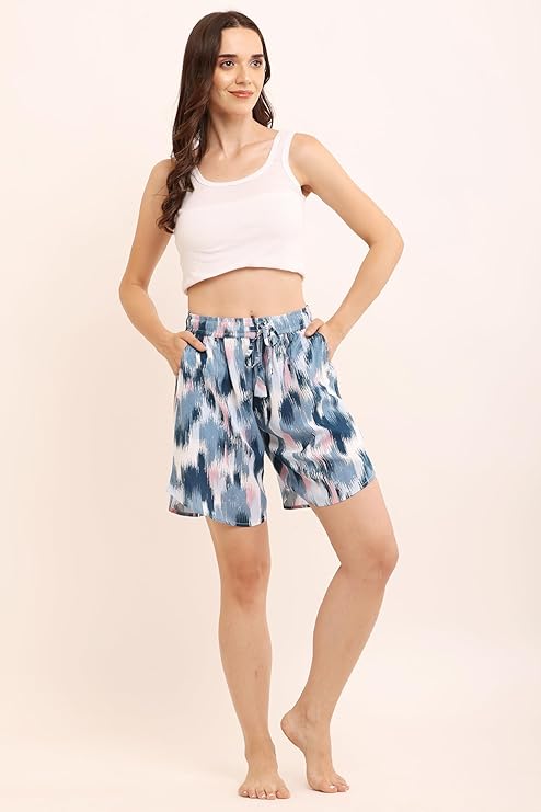 Women's Rayon Print